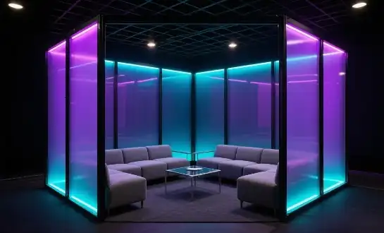 How to Create Ambiance with Flexible LED Wall Washers?